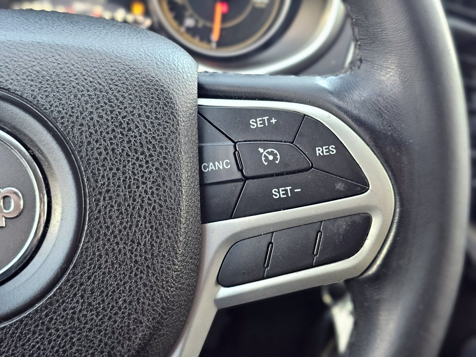 2017 Jeep Cherokee Trailhawk 4X4 SUV