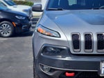 2017 Jeep Cherokee Trailhawk 4X4 SUV