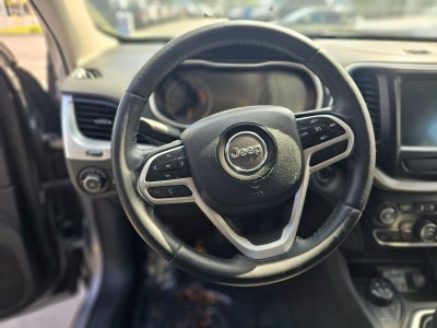 2017 Jeep Cherokee Trailhawk 4X4 SUV