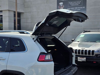 2019 Jeep Cherokee Latitude 4X4 SUV