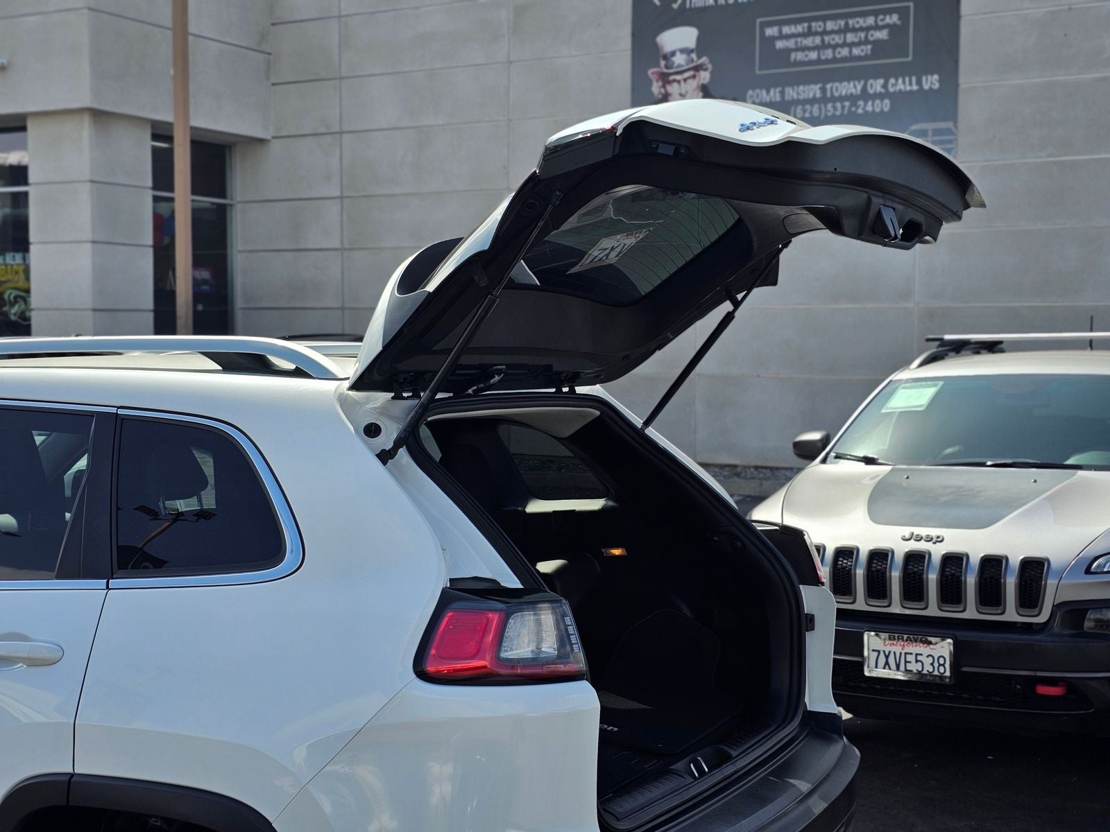 2019 Jeep Cherokee Latitude 4X4 SUV