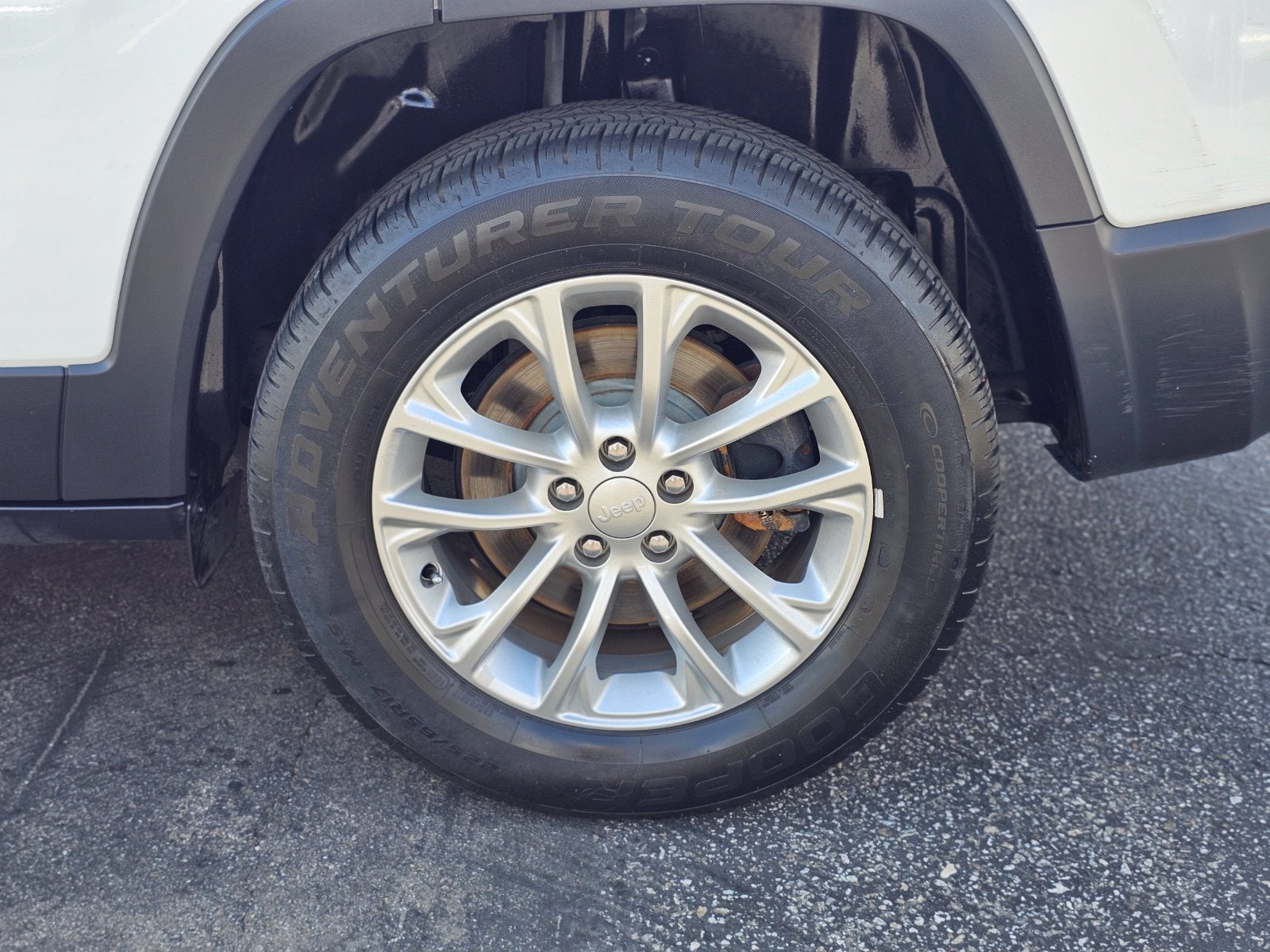 2019 Jeep Cherokee Latitude 4X4 SUV