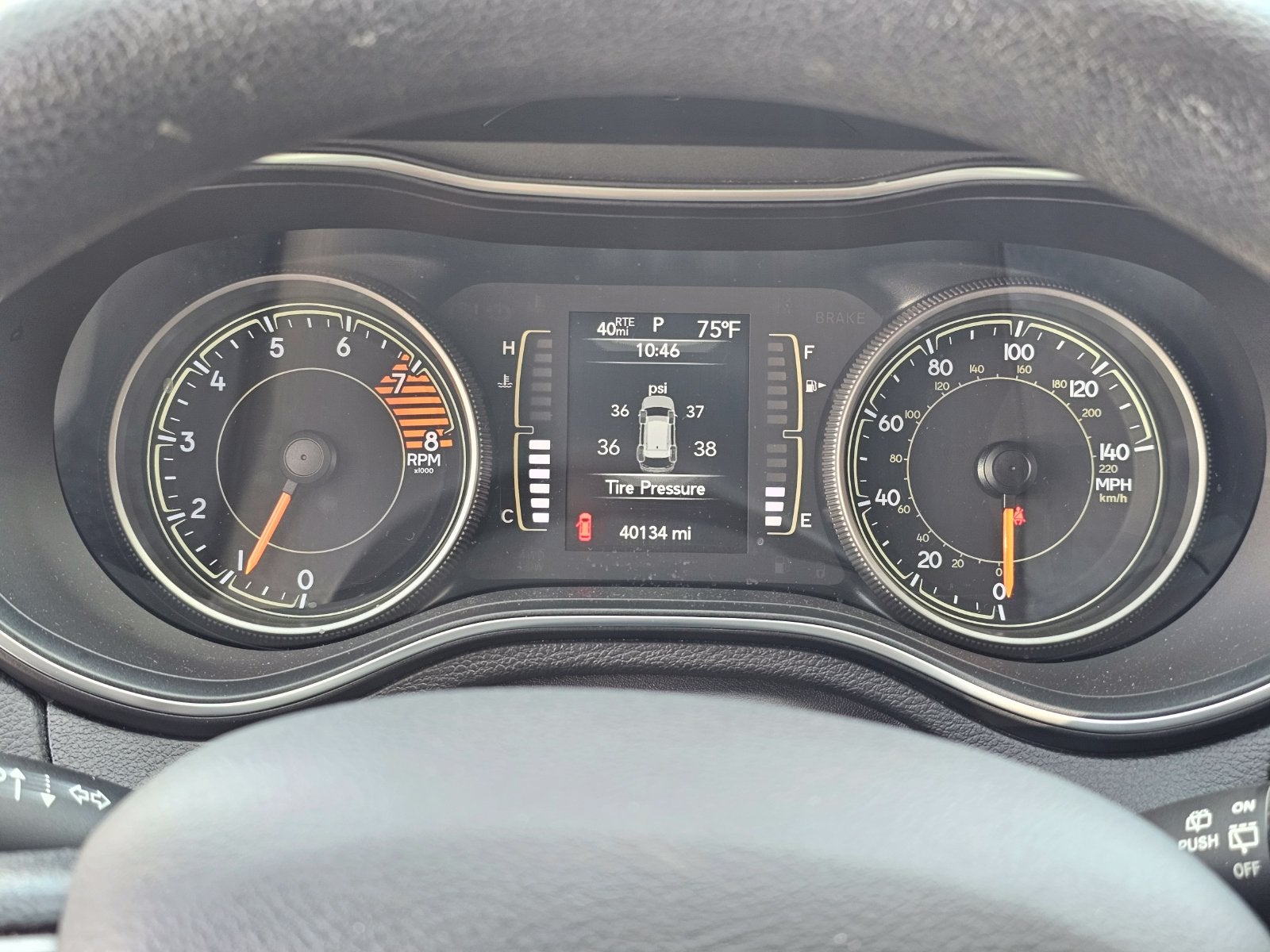 2019 Jeep Cherokee Latitude 4X4 SUV