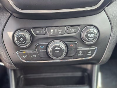 2019 Jeep Cherokee Latitude 4X4 SUV