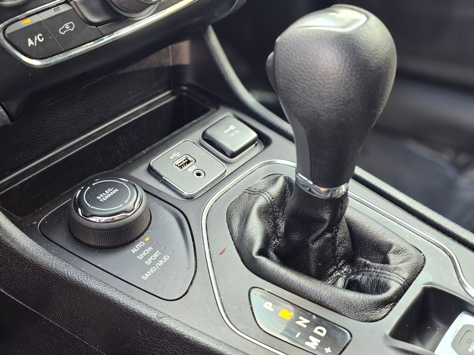 2019 Jeep Cherokee Latitude 4X4 SUV