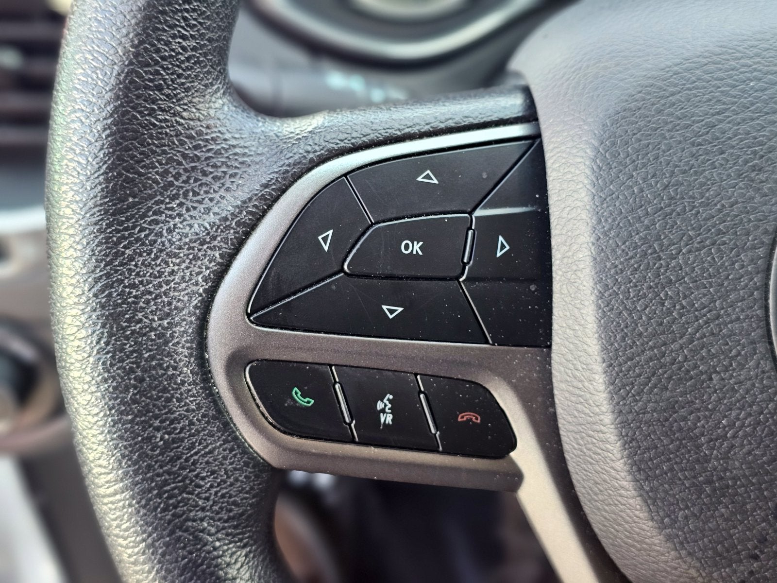 2019 Jeep Cherokee Latitude 4X4 SUV