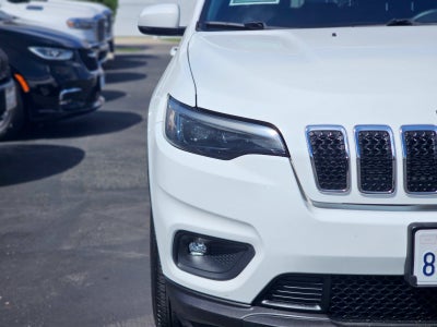 2019 Jeep Cherokee Latitude 4X4 SUV