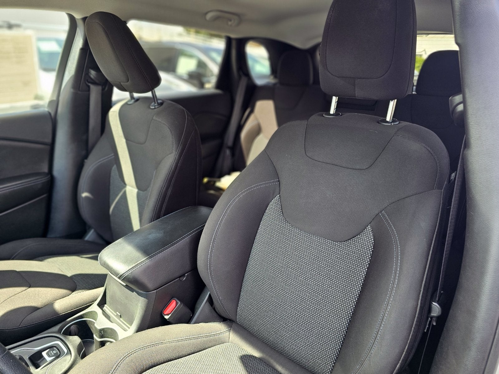 2019 Jeep Cherokee Latitude 4X4 SUV