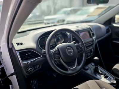 2019 Jeep Cherokee Latitude 4X4 SUV
