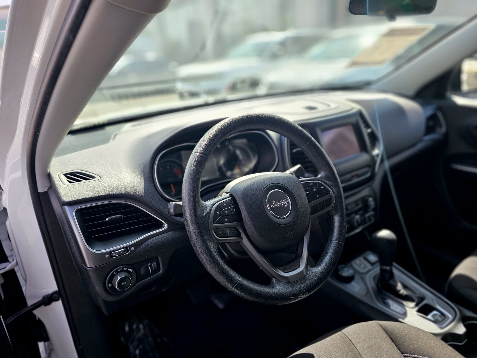 2019 Jeep Cherokee Latitude 4X4 SUV