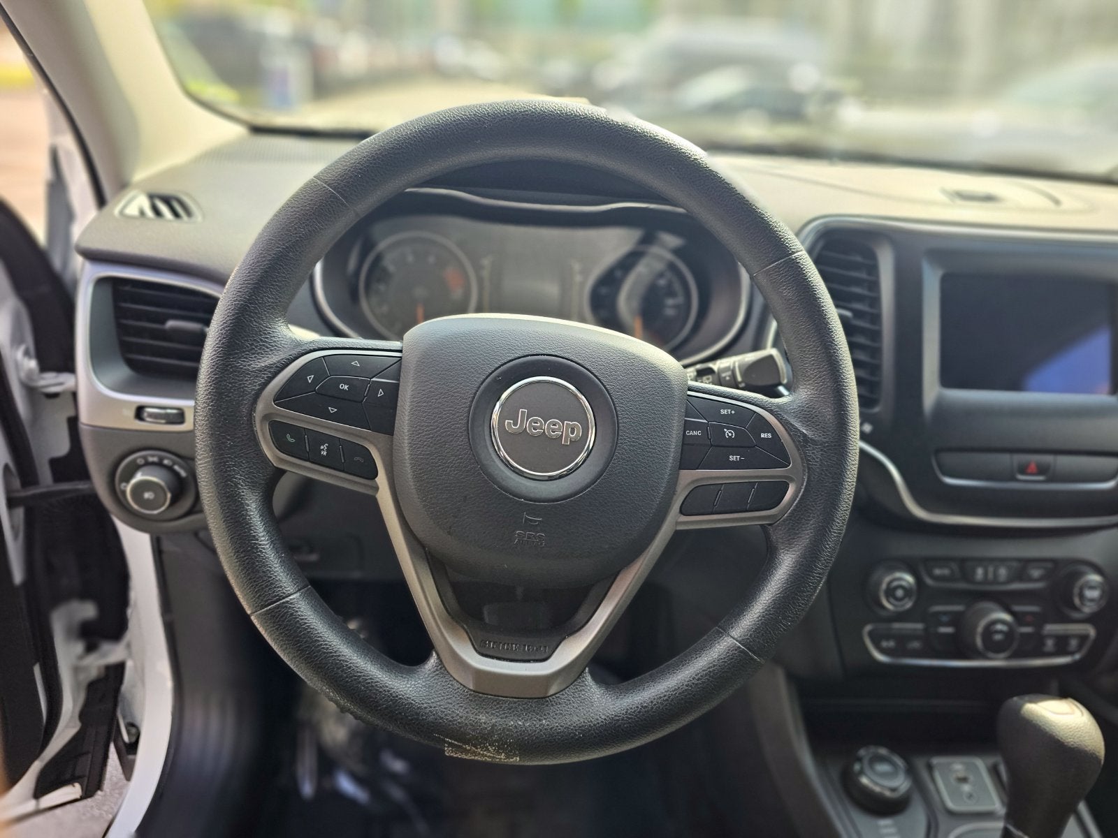 2019 Jeep Cherokee Latitude 4X4 SUV