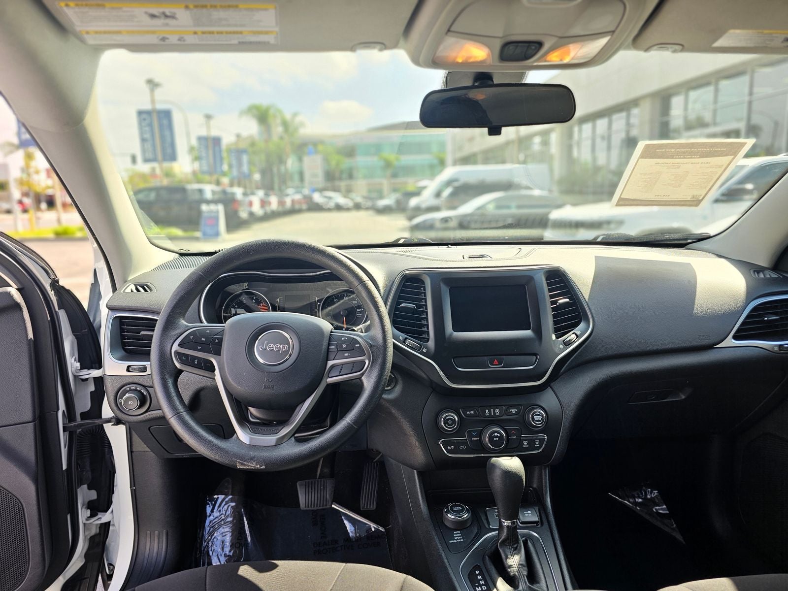 2019 Jeep Cherokee Latitude 4X4 SUV