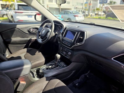 2019 Jeep Cherokee Latitude 4X4 SUV