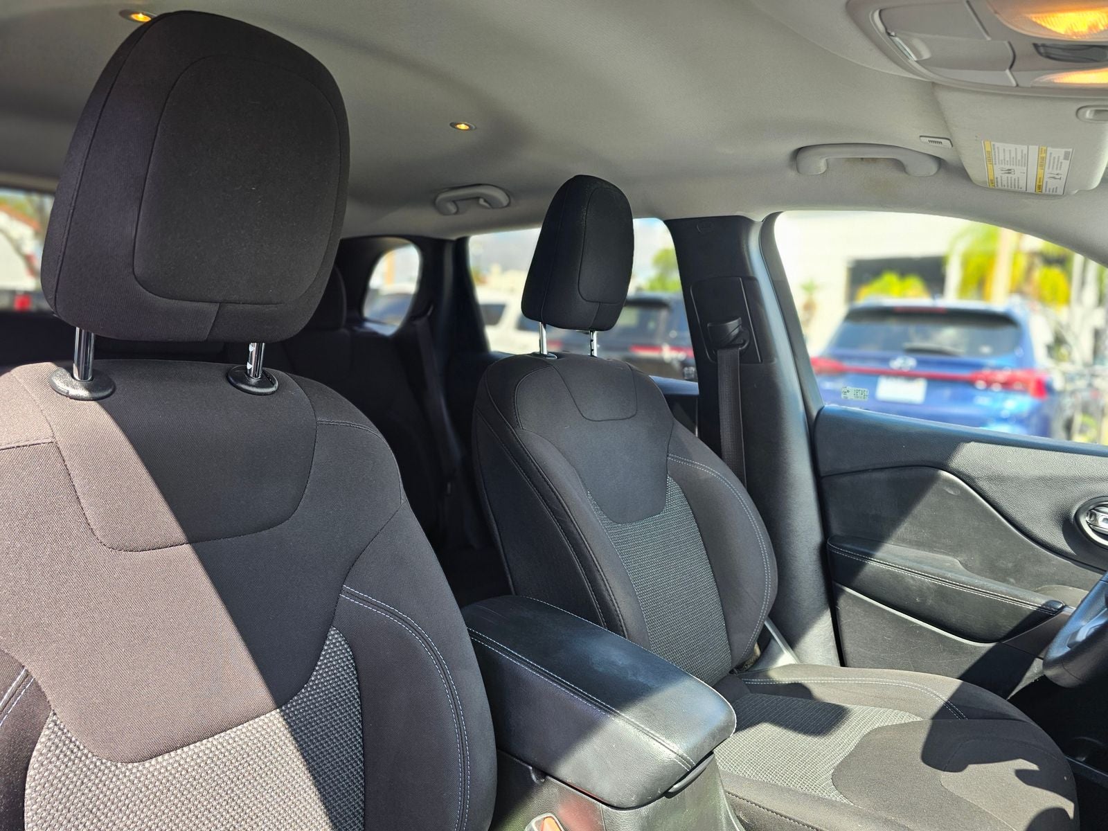 2019 Jeep Cherokee Latitude 4X4 SUV