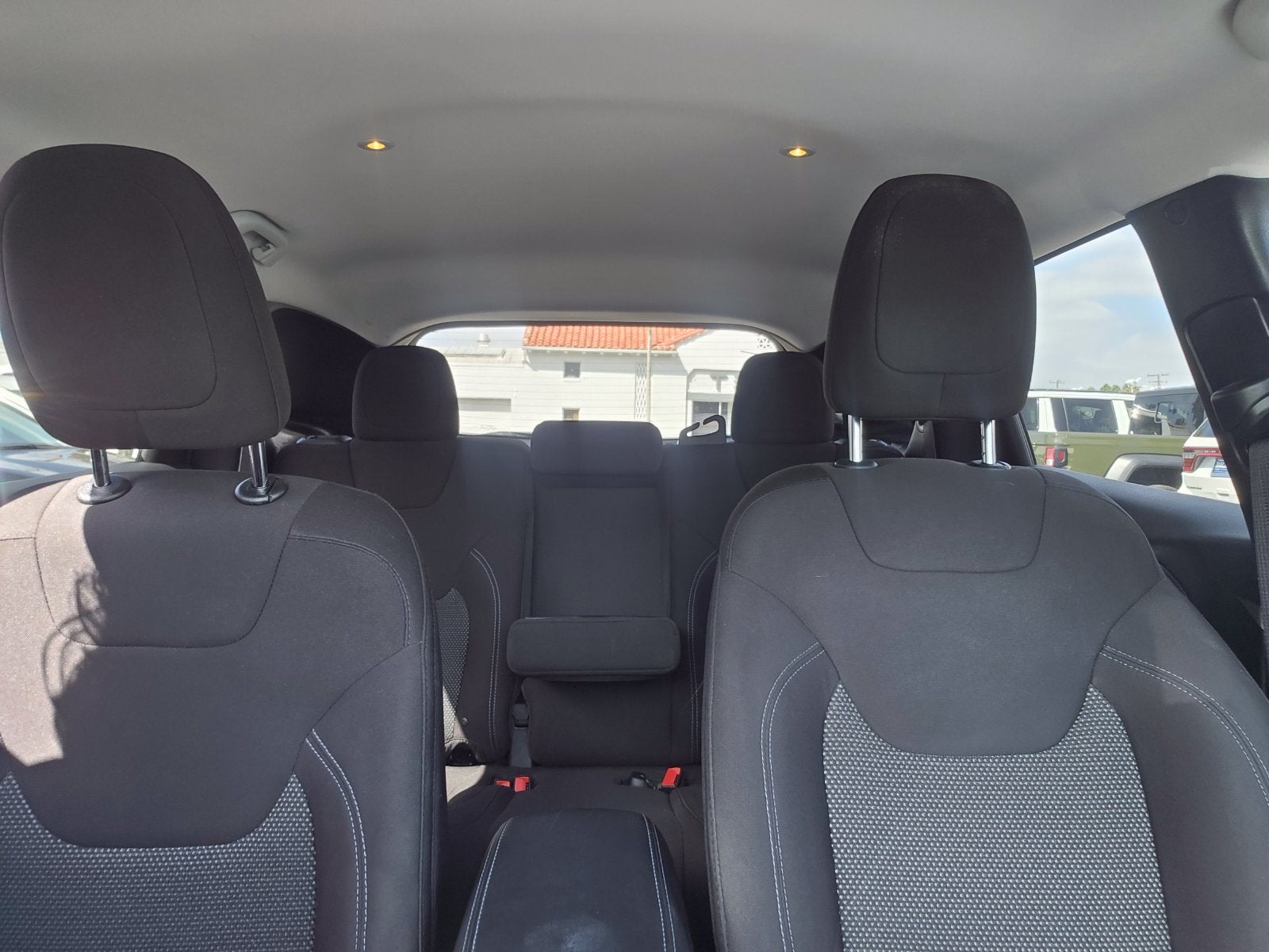 2019 Jeep Cherokee Latitude 4X4 SUV