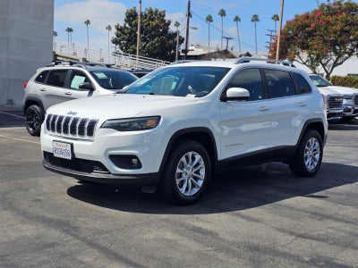 2019 Jeep Cherokee Latitude 4X4 SUV