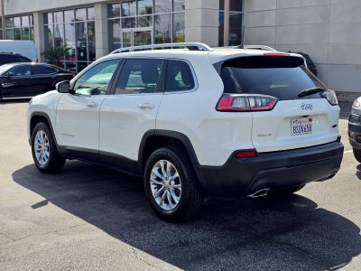 2019 Jeep Cherokee Latitude 4X4 SUV