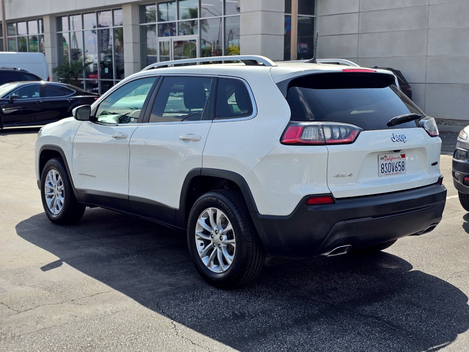 2019 Jeep Cherokee Latitude 4X4 SUV