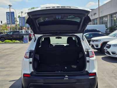 2019 Jeep Cherokee Latitude 4X4 SUV