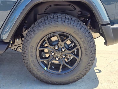 2026 Jeep Wrangler Base