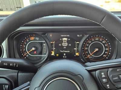 2026 Jeep Wrangler Base