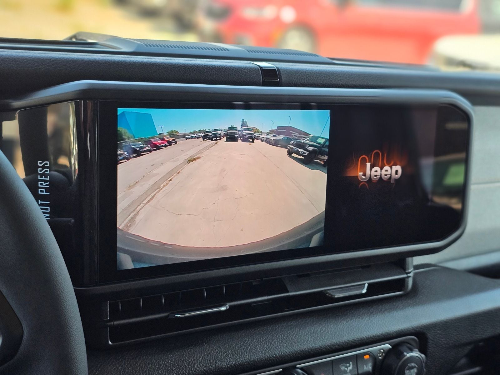 2026 Jeep Wrangler Base