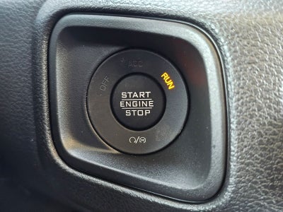 2026 Jeep Wrangler Base