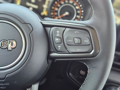 2026 Jeep Wrangler Base