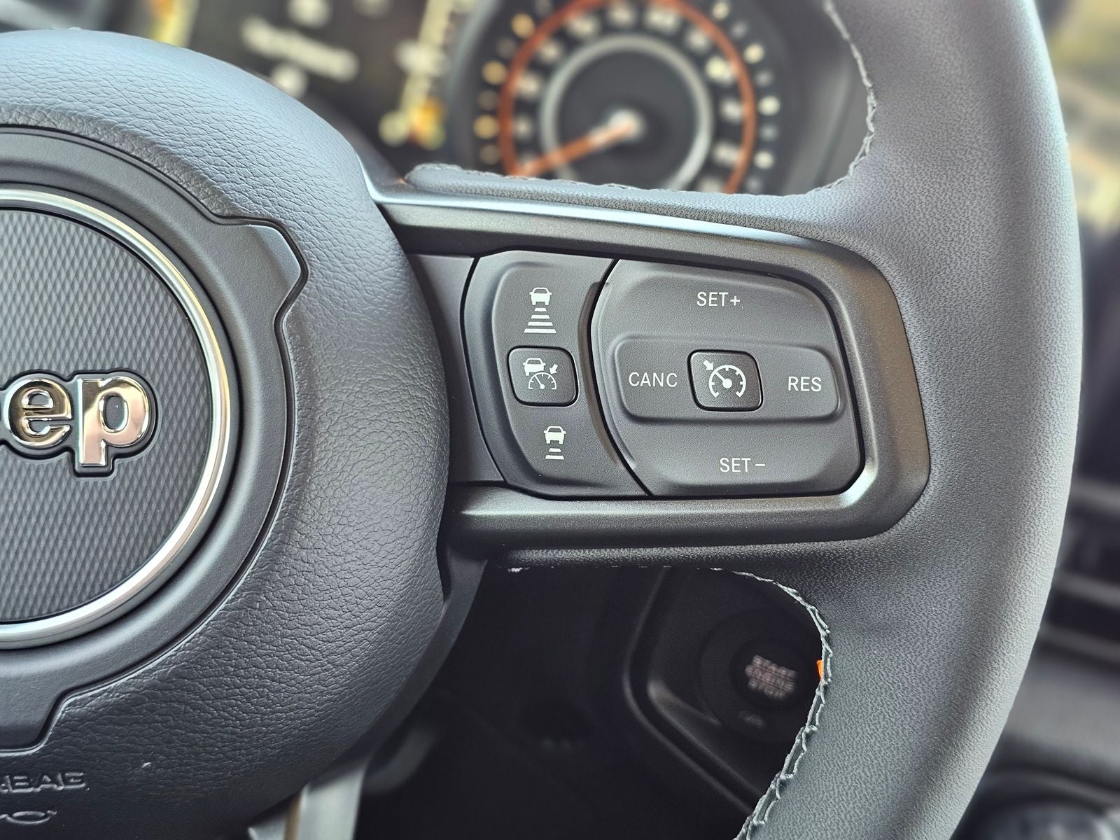 2026 Jeep Wrangler Base
