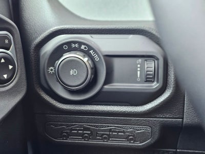 2026 Jeep Wrangler Base