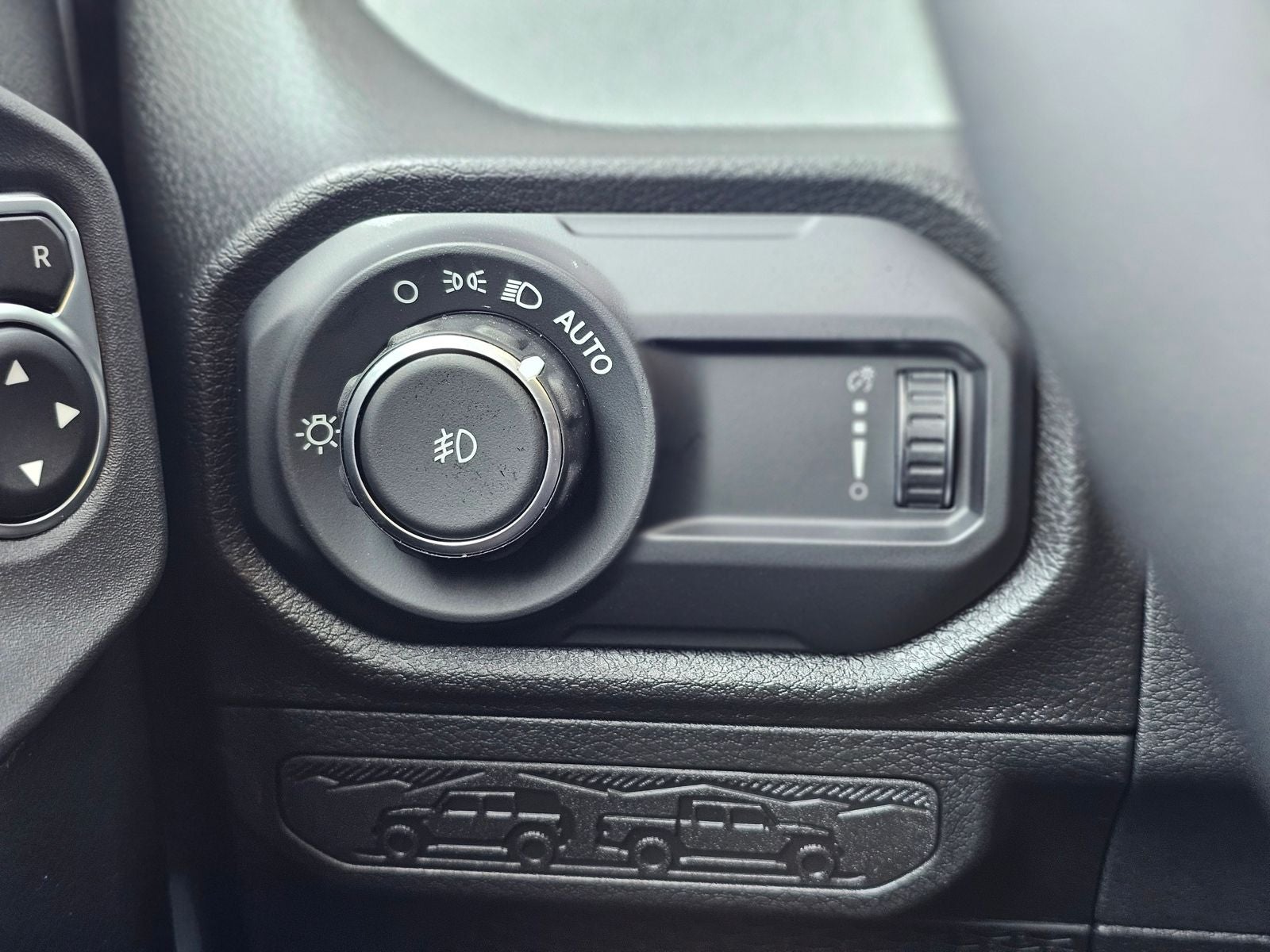 2026 Jeep Wrangler Base