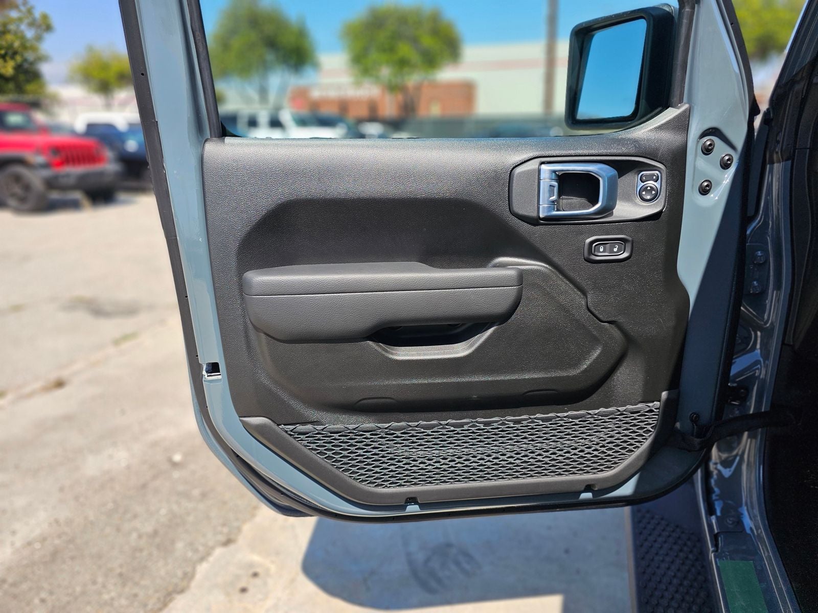 2026 Jeep Wrangler Base