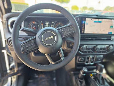 2026 Jeep Wrangler Base