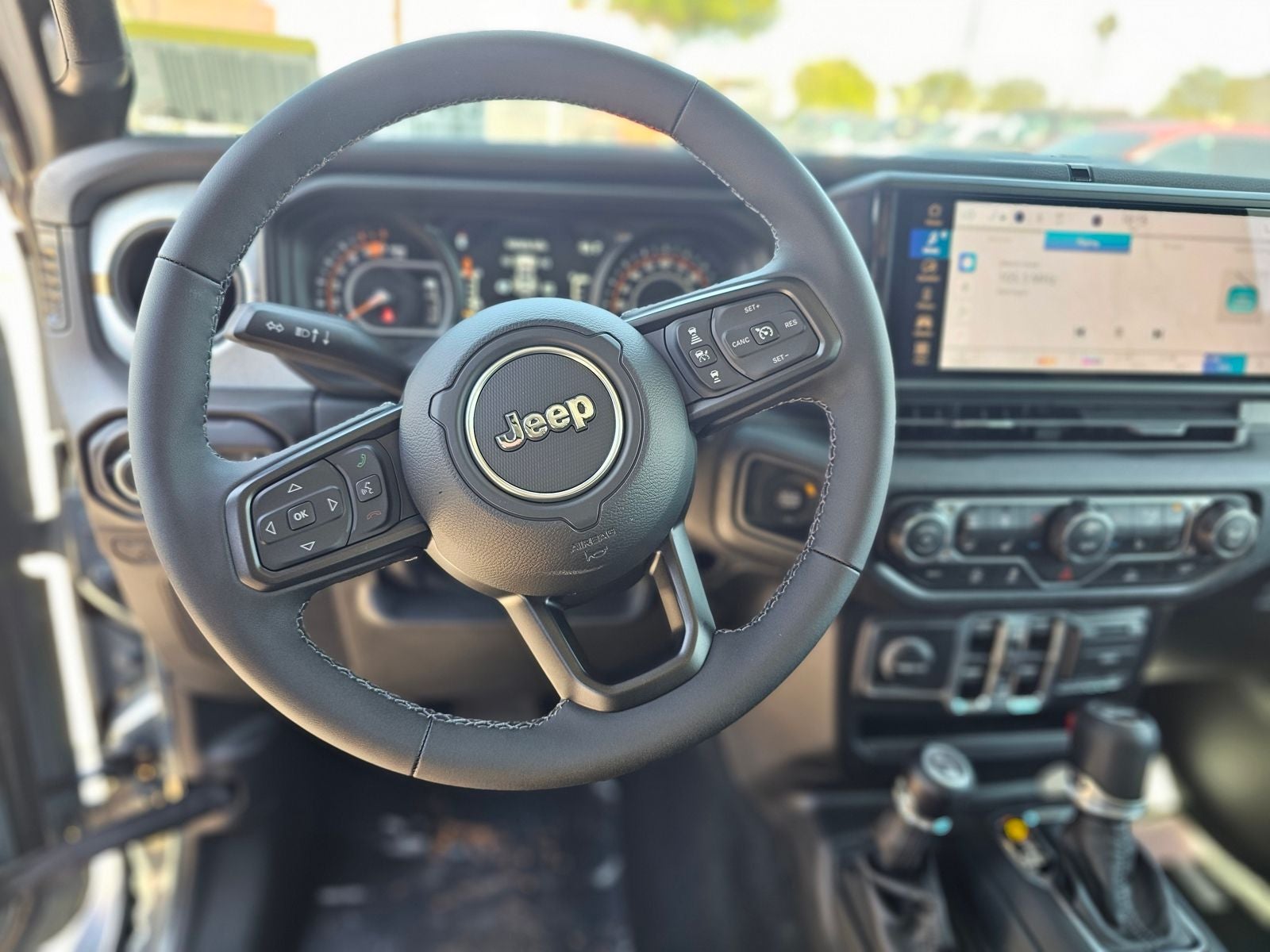 2026 Jeep Wrangler Base