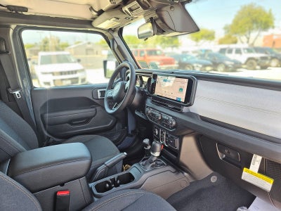 2026 Jeep Wrangler Base