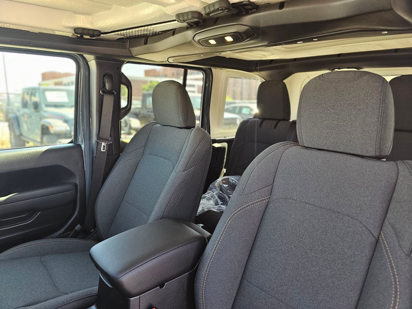 2026 Jeep Wrangler Base