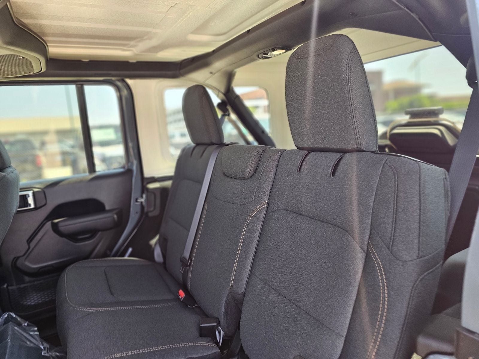 2026 Jeep Wrangler Base