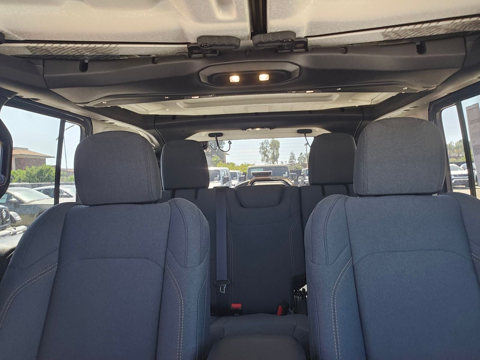 2026 Jeep Wrangler Base