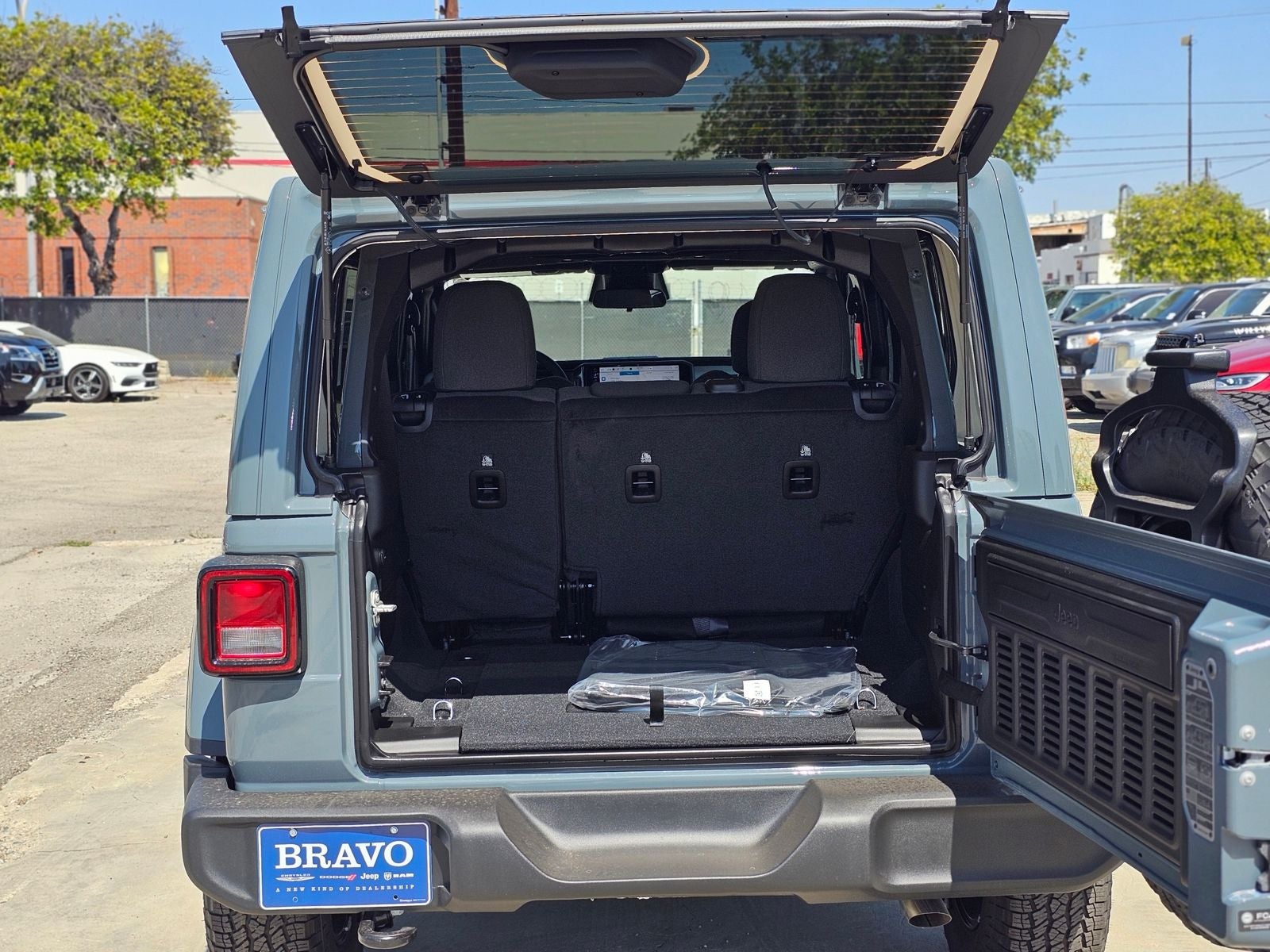 2026 Jeep Wrangler Base