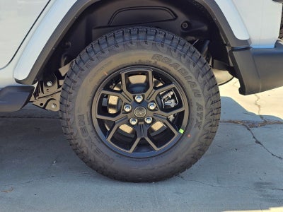 2026 Jeep Wrangler Base