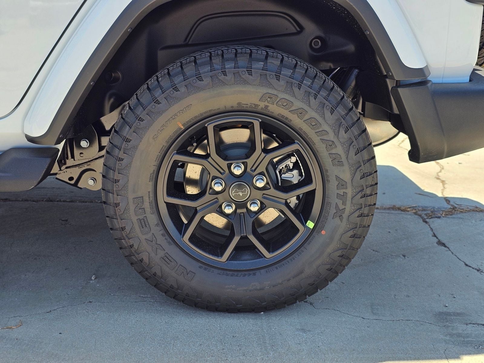2026 Jeep Wrangler Base