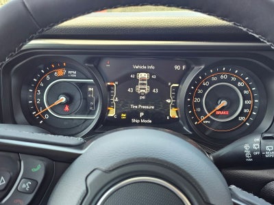 2026 Jeep Wrangler Base