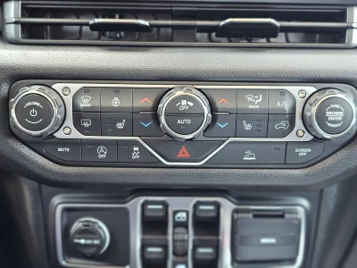 2026 Jeep Wrangler Base