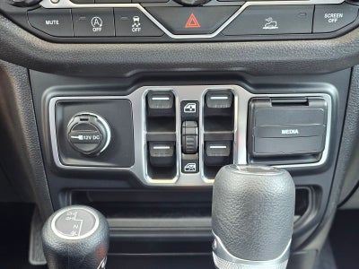 2026 Jeep Wrangler Base