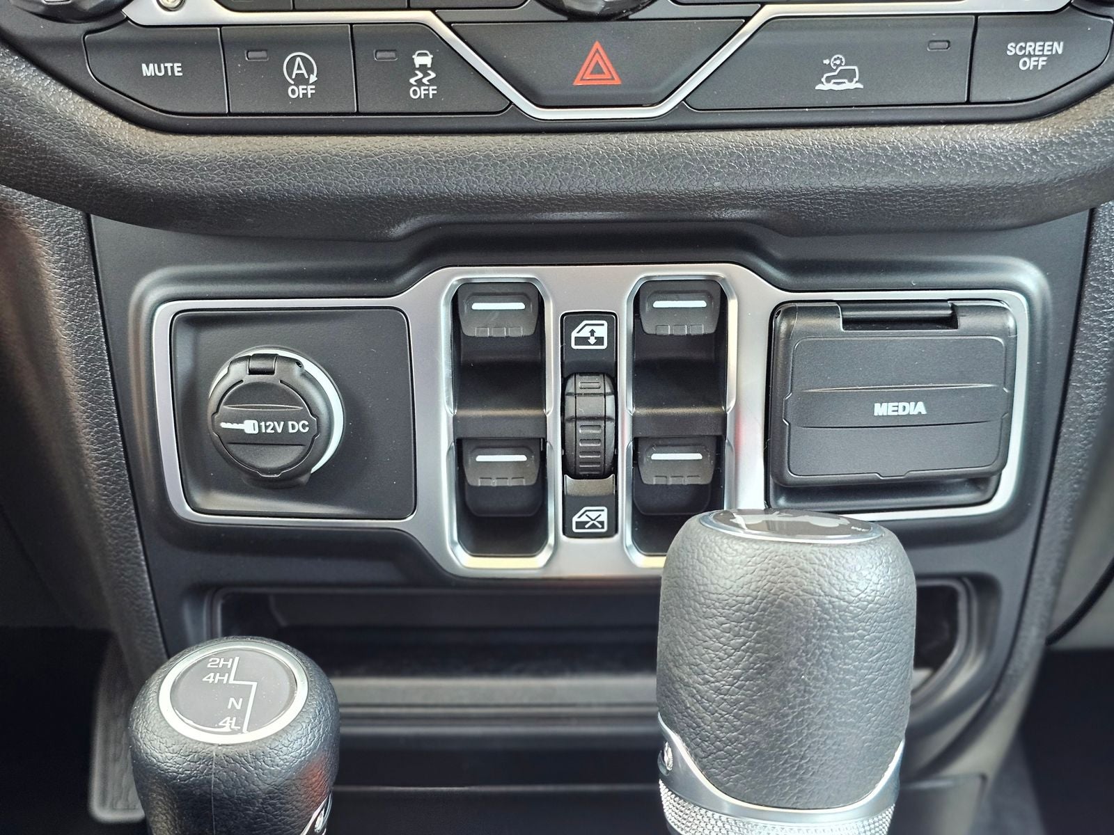 2026 Jeep Wrangler Base
