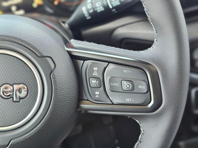 2026 Jeep Wrangler Base