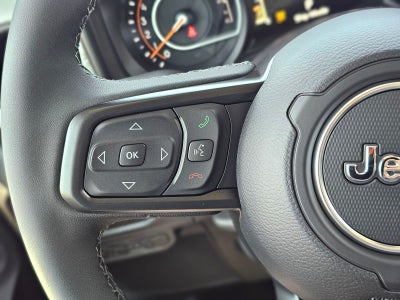 2026 Jeep Wrangler Base