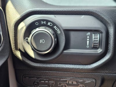 2026 Jeep Wrangler Base