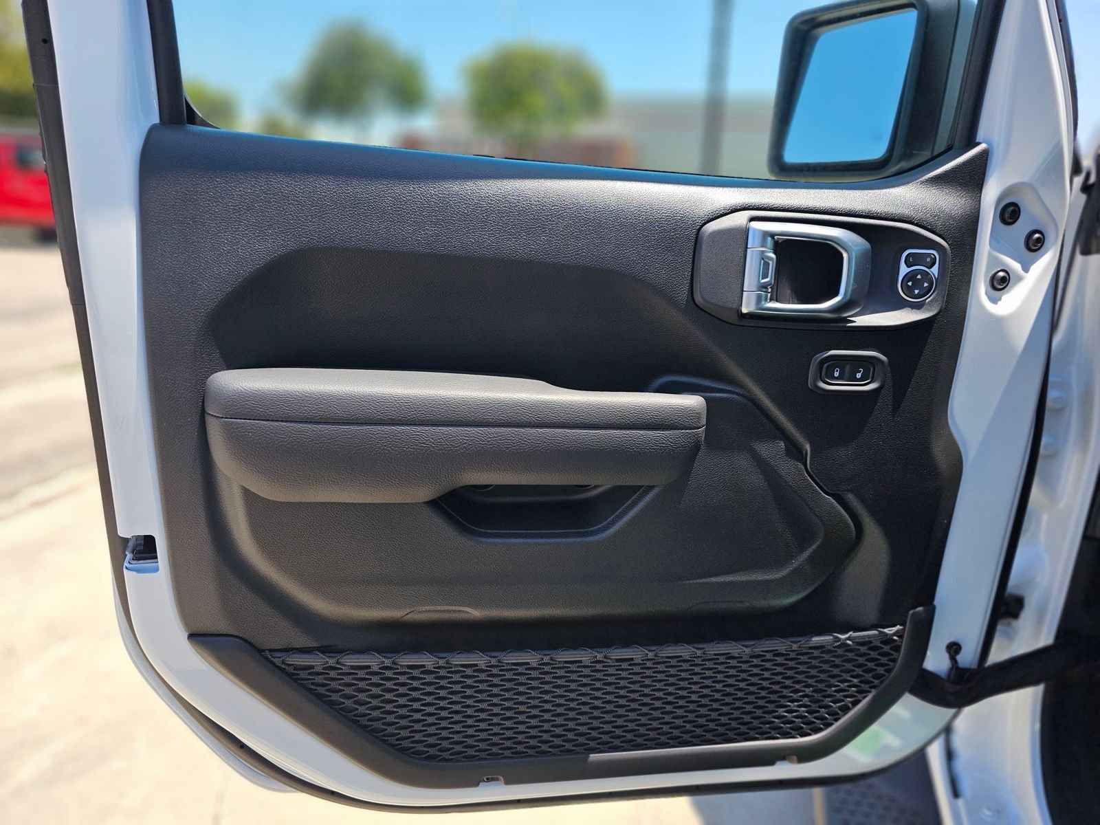 2026 Jeep Wrangler Base