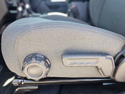 2026 Jeep Wrangler Base